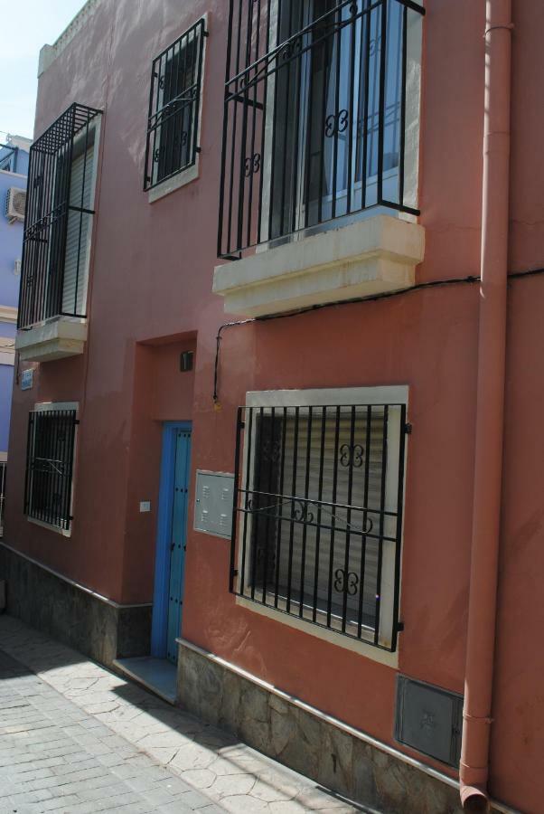 Casa Eric Almedina Apartment Almería Exterior photo