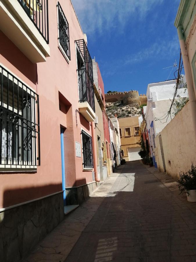 Casa Eric Almedina Apartment Almería Exterior photo